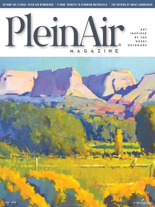 Title details for PleinAir Magazine by Streamline Publishing - Available